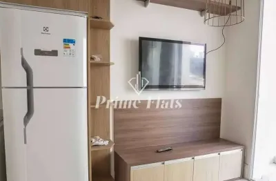 Flat disponível para venda no condomínio downtown luz, com 22m² e 1 dormitório