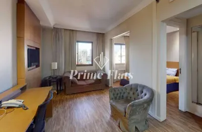 Flat disponível para venda no the world executive flat na vila olímpia, com 30m², 1 dormitório e 1 vaga de garagem