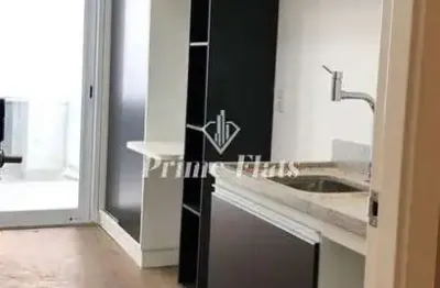 Flat disponível para venda no condomínio downtown luz, com 22m² e 1 dormitório