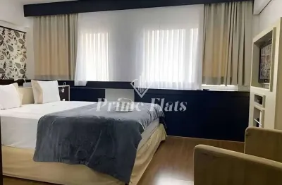 Flat disponível para locação no mercure são paulo bela vista, com 28m², 1 dormitório e 1 vaga de garagem