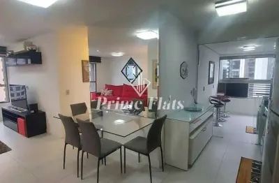 Flat disponível para locação no maxhaus berrini no brooklin, com 70m², 2 dormitórios e 1 vaga