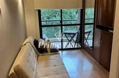 Flat disponível para locação no clarion faria lima no jardim europa, com 27m², 1 dormitório e 1 vaga