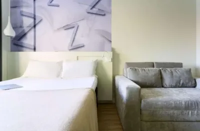 Flat disponível para venda no ibis styles são paulo barra funda, com 19m², 1 dormitório e 1 vaga