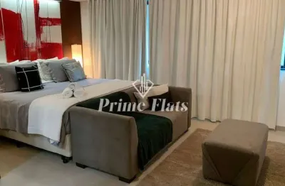 Flat disponível para venda no meliá ibirapuera, com 26m², 1 dormitório e 1 vaga
