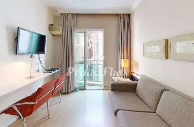 Flat disponível para venda no transamérica executive perdizes, com 29m², 1 dormitório e 1 vaga