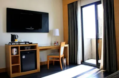 Flat disponível para venda no innside são paulo itaim, com 29m², 1 dormitório e 1 vaga