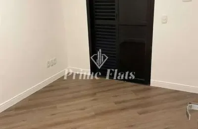 Flat disponível para locação no columbia residence, com 38m², 1 dormitório e 1 vaga