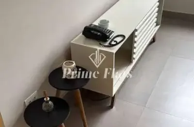 Flat disponível para venda no condomínio blair house, com 32m², 1 dormitório e 1 vaga de garagem
