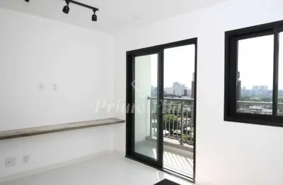 Flat disponível para venda no condomínio is moema, com 26m² e 1 dormitório