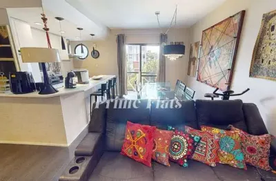 Apartamento disponível para locação no plaza regency, com 100m², 2 dormitórios e 2 vagas de garagem