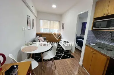 Flat disponível para locação no mercure são paulo bela vista, 28m² com 1 dormitório e 1 vaga de garagem