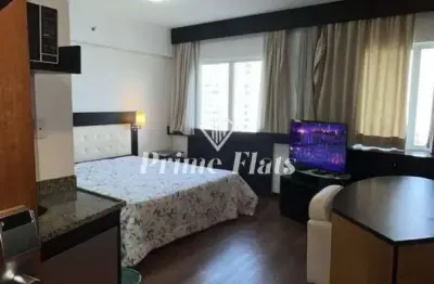 Flat disponível para venda no mercure são paulo bela vista, com 28m², 1 dormitório e 1 vaga