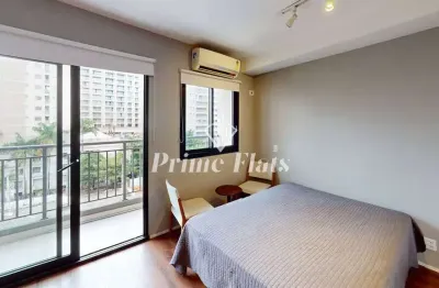 Flat disponível para venda no is moema condomínio, com 26m² e 1 dormitório