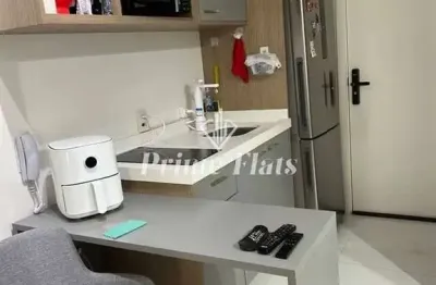 Flat disponível para venda no is moema condomínio, com 26m² e 1 dormitório