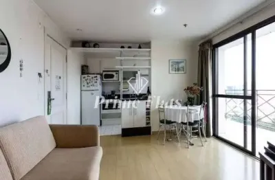 Flat disponível para venda no quality suítes long stay vila olímpia, com 48m², 2 dormitórios e 1 vaga de garagem