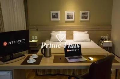 Flat disponível para venda no intercity manaus, com 35m², 1 dormitório e 1 vaga