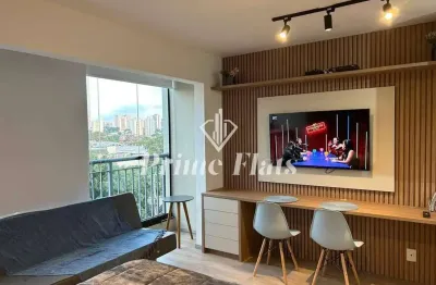 Flat disponível para venda no is moema condomínio, com 26m² e 1 dormitório