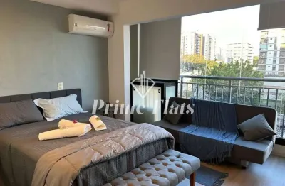 Flat disponível para venda no is moema condomínio, com 26m² e 1 dormitório