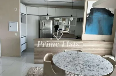 Flat disponível para venda no horizonte jk residencial na vila nova conceição, com 55,30m², 1 dormitório e 1 vaga