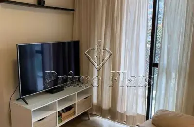 Flat disponível para locação no quality suítes long stay vila olímpia, com 48m², 2 dormitórios e 1 vaga