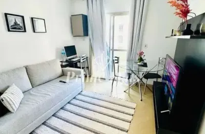 Flat disponível para locação no residence plaza concorde na bela vista, com 42m², 1 dormitório e 1 vaga de garagem