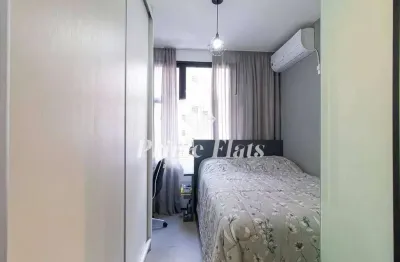 Flat disponível para venda no condomínio vn nova higienópolis, com 15m², 1 dormitório e 1 vaga