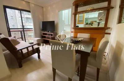 Flat disponível para venda no condomínio edifício magic place guarará de 45m², com 1 dormitório e 1 vaga de garagem