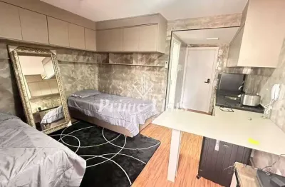 Flat disponível para locação is perdizes, com 40m², 1 dormitório e 1 vaga de garagem