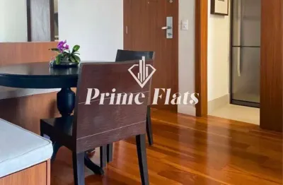Flat disponível para venda no moema comfort residence, com 40m², 1 dormitório e 1 vaga