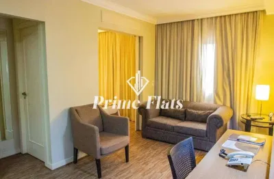 Flat disponível para venda no the world hotels, com 30m², 1 dormitório e 1 vaga