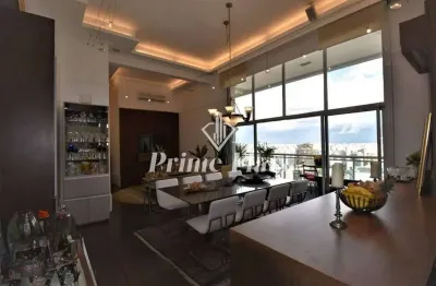 Flat disponível para venda no ciragan na bela vista, com 128m², 2 dormitórios e 2 vagas