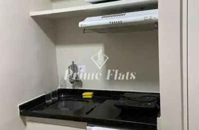 Flat disponível para venda no flat poeta drummond, com 28m², 1 dormitório e 1 vaga de garagem
