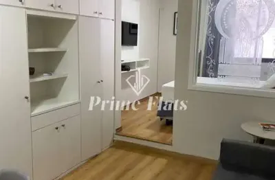 Flat disponível para venda no flat poeta drummond, com 28m², 1 dormitório e 1 vaga de garagem