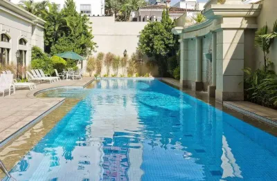 Flat disponível para venda no meliá campinas, com 27m², 1 dormitório e 1 vaga de garagem