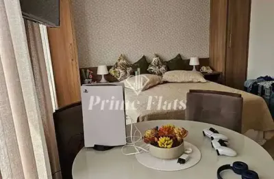 Flat disponível para venda no são paulo tatuapé affiliated by meliá, com 30m², 1 dormitório e 1 vaga