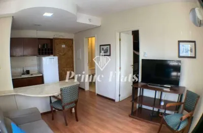 Flat disponível para venda no mercure são paulo jk na vila olimpia, com 33m², 1 dormitório e 1 vaga de garagem