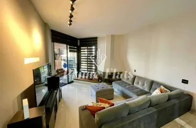 Flat disponível para venda no the regent flat service, com 78m², 1 dormitório e 2 vaga