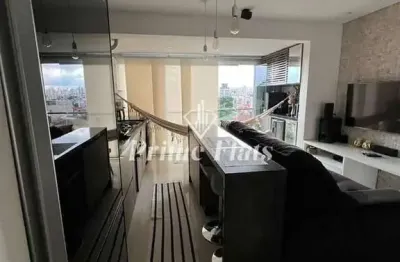 Flat disponível para locação no slim conceição, com 52m², 2 dormitórios e 2 vagas de garagem