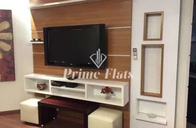 Flat disponível para venda no the sutton house com 120m², 3 dormitórios e 1 vaga de garagem