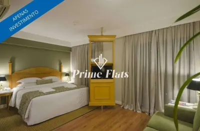 Apartamento disponível para venda no estanplaza ibirapuera, com 30m², com 1 dormitório e 1 vaga de garagem