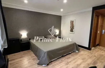 Flat disponível para venda no transamérica executive congonhas, com 29m², 1 dormitório e 1 vaga