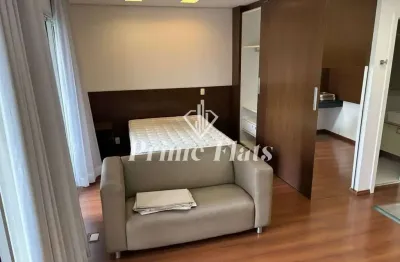 Flat disponível para locação no condomínio edifício diogo home boutique na vila nova conceição, com 48m², 1 dormitório e 1 vaga