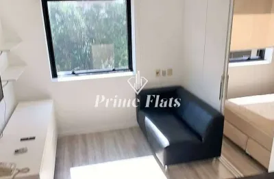 Flat disponível para locação no são paulo higienopolis affiliated by meliá, com 35m², 1 dormitório e 1 vaga