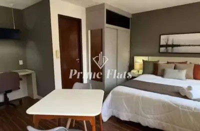 Flat disponível para venda no wyndham são paulo paulista, com 27m², 1 dormitório e 1 vaga