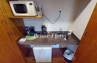 Flat disponível para venda no hotel premium flats berrini no brooklin, com 33m², 1 dormitório e 1 vaga