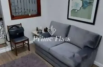 Flat disponível para locação no flat poeta drummond, com 28m², 1 dormitório e 1 vaga de garagem