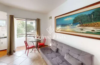 Flat disponível para locação no royal ibirapuera park, com 42m², 1 dormitório e 1 vaga