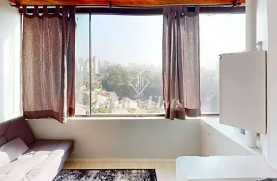 Flat disponível para venda no morumbi residence, com 34m², 1 dormitório e 1 vaga de garagem