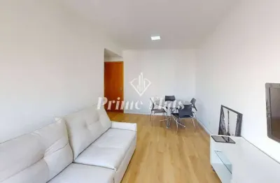 Flat disponível para locação no condomínio prive cidade jardim, com 55m², 1 dormitório e 1 vaga