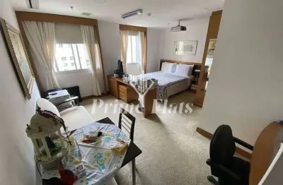 Flat disponível para venda no wyndham são paulo paulista, com 27m², 1 dormitórios e 1 vaga